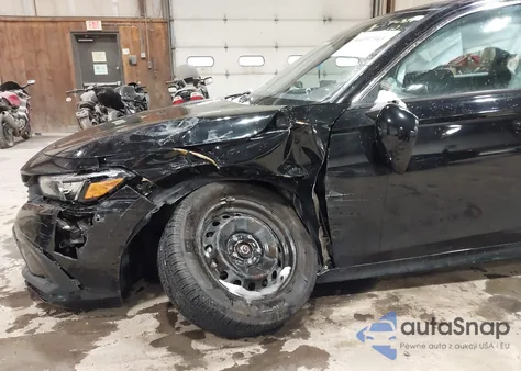 2022 Honda Civic Lx из США, поврежденный, VIN 2HGFE2F29NH507435